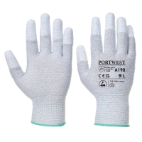 Rękawice antystatyczne ESD A198